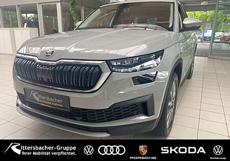Skoda Kodiaq Tour 2.0 TDI DSG 4x4 Navi PDC Clima LED