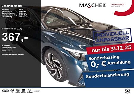 VW ID.7 Volkswagen Pro Sonderleasing! IQLight Wärmep Anschlussg AHK H