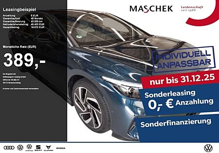 VW ID.7 Volkswagen Pro Sonderleasing! IQLight Wärmep Anschlussg AHK H