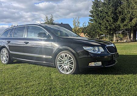 Skoda Superb Elegance