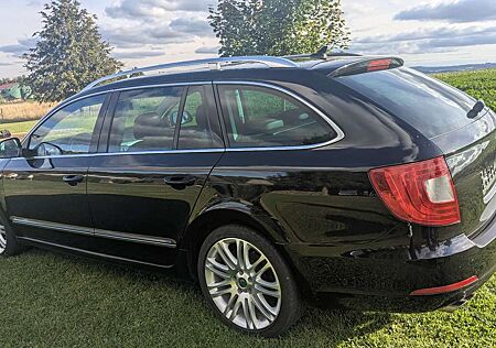 Skoda Superb Elegance