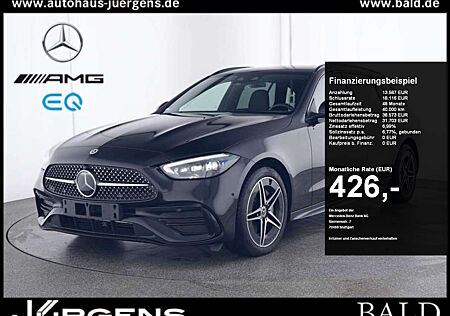 Mercedes-Benz C 300 e T AMG-Sport/DIGITAL/360/HUD/Night/Distr