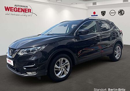 Nissan Qashqai 1.3 AT ACENTA / KAMERA / ALU / PANO