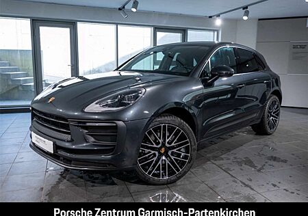 Porsche Macan 3-Zonen-Klimaautom. LED LED-hinten