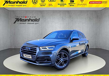 Audi SQ5 3.0 TDI quattro tiptronic, AHK, Matrix LED