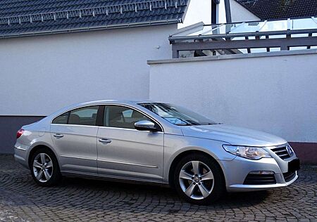 VW Passat CC Volkswagen 1.8 TSI