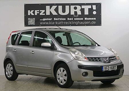 Nissan Note 1.6 acenta! KLIMAAUTOMATIK-ESP