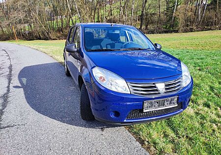 Dacia Sandero +1.4+MPI
