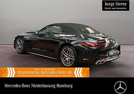 Mercedes-Benz SL 63 AMG Cab. 4M Fahrass WideScreen Sportpak HUD