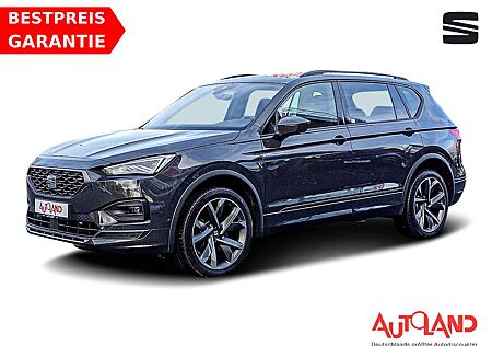 Seat Tarraco 2.0 TDI FR 4Drive LED Standheizung ACC
