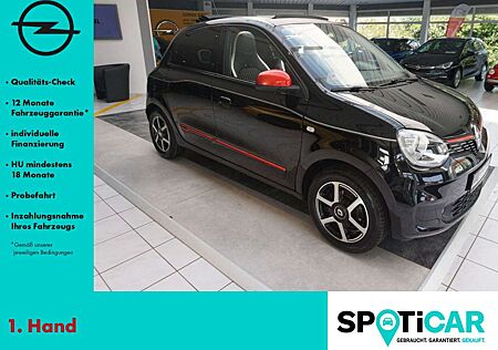 Renault Twingo Intens FALTDACH, KLIMAAUTOMATIK, PDC, BC