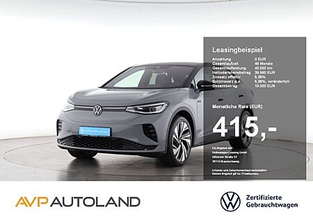 VW ID.5 Volkswagen GTX | PANO | NAVI | AHK | ACC | LED |