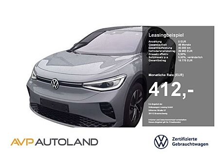 VW ID.5 Volkswagen GTX | PANO | NAVI | AHK | ACC | LED |