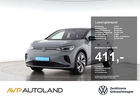 VW ID.5 Volkswagen GTX | PANO | NAVI | AHK | ACC | LED |