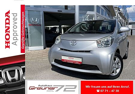 Toyota iQ IQ 1.0 * wenig km * 8-fach bereift