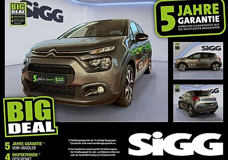 Citroën C3 Citroen 1.2 Benzin Shine Automatik Navi Rückfahkamera