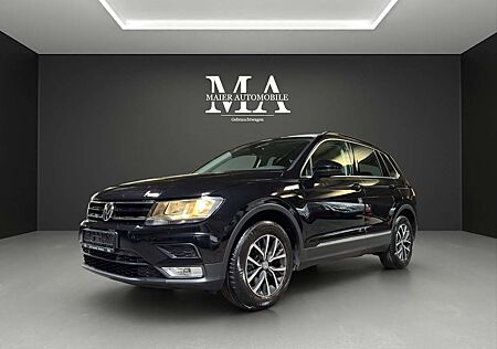 VW Tiguan Volkswagen Comfortline*ACC*1-HAND*ELEKT. HECKKPLAPPE