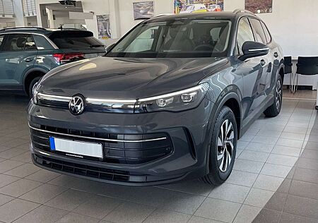VW Tiguan Volkswagen 2.0 TDI DSG Life AHK EHK LED-Plus Navi