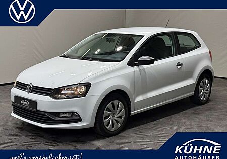 VW Polo Volkswagen Trendline 1.0 | 2-TÜR COOL&SOUND ISOFIX