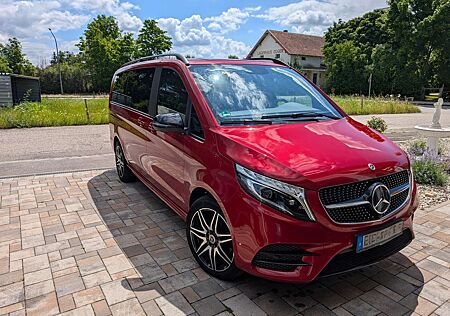 Mercedes-Benz V 300 V-Klasse lang AMG 4Matic Avantgarde Edition