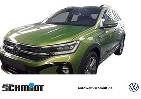 VW Taigo Volkswagen 1.5TSi DSG R-Line R-Kamera ACC IQ-Light Navi 17...