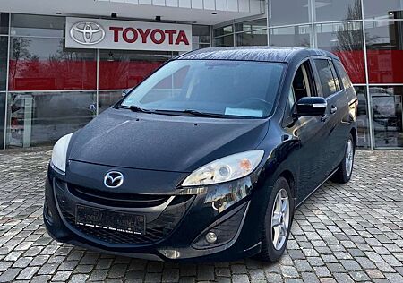 Mazda 5 2.0 MZR-DISI Kenko perfektes Familienauto