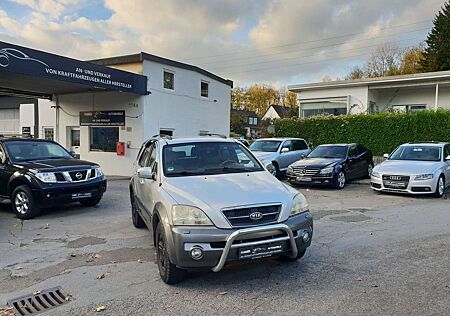 Kia Sorento 2.5 CRDi DPF EX ALLRAD 4X4 TÜV-04/2026