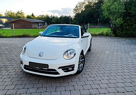 VW Beetle Volkswagen The Cabriolet 1.2 TSI (BlueMotion Tech) Sou