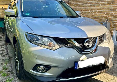 Nissan X-Trail 1.6 dCi ALL-MODE 4x4i Tekna