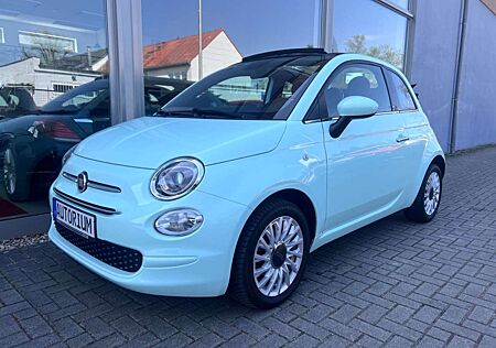 Fiat 500C Cabrio TwinAir Lounge 85 PS