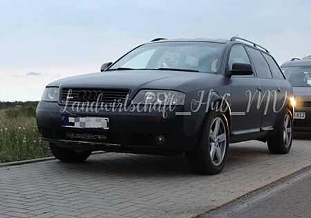 Audi Allroad Quattro 2.5 TDI