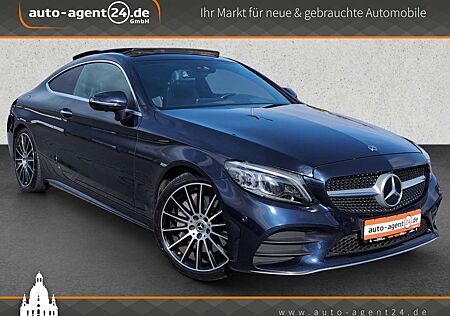 Mercedes-Benz C 300 AMG/Multibeam/Pano/HUD/360°/Keyless
