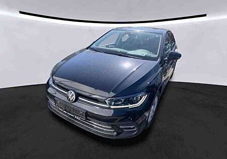 VW Polo Volkswagen 1.0 TSI Style-RFK-APP-STHZ-KLIMA-LED Style