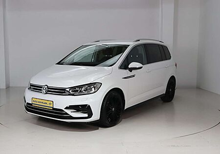 VW Touran Volkswagen R-Line * Massage * Lenkradhzg. *