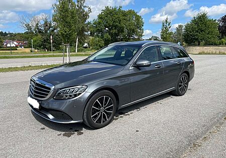 Mercedes-Benz C 200 T 9G-TRONIC Exclusive