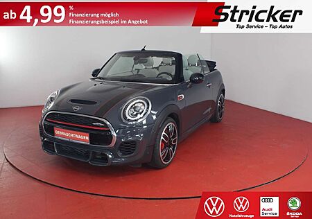 Mini John Cooper Works Cabrio 285,-ohne Anzahlung Harman Kardon