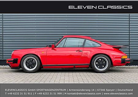 Porsche 911 3.2 Carrera M637 Clubsport *deutsches Fhzg*