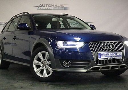 Audi A4 Allroad 2.0 TDI*2HAND*NAVI*SHZ*PDC*XENON*LED*KLIMAAUT*uvm