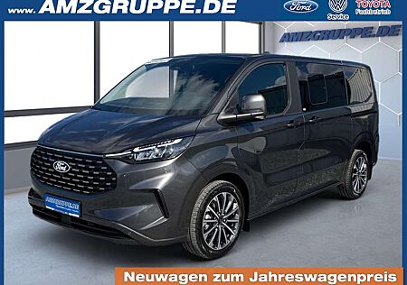 Ford Tourneo Custom Titanium X L1 AT 5J.*Gar.+Exklusiv-Pak+Pano+B&O