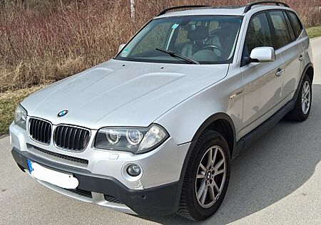 BMW X3 Diesel 2.0d