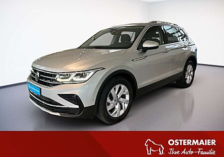 VW Tiguan Volkswagen ELEGANCE 2.0TDI 150PS DSG AHK.KAMERA.ACC.SHZG.NAVI