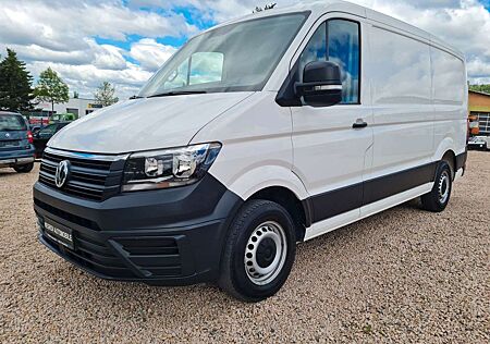VW Crafter Volkswagen Kasten Kasten 35 mittellang FWD