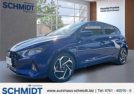 Hyundai i20 Edition 30+ 1.0 T-GDI Navi Apple CarPlay Android A