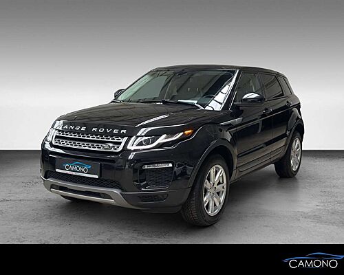 Land Rover Range Rover Evoque SE AWD Leder Pano Kamera Motor!