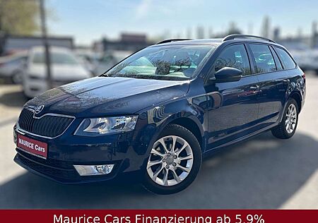 Skoda Octavia Combi Ambition*AMUNDSEN*CARPLAY*18.ZOLL