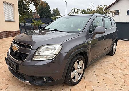 Chevrolet Orlando 2.0 Diesel LTZ+Navi+SHZ+7 Sitze+1Hd