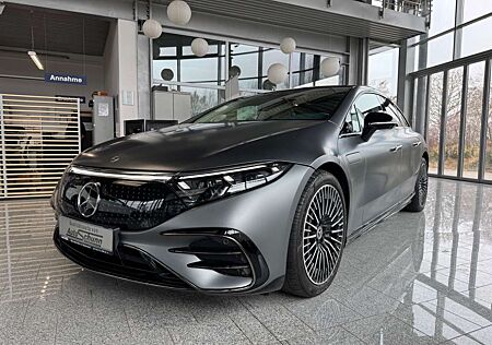 Mercedes-Benz EQS 580 4Matic Edition 1 AMG+Hyperscreen+360°