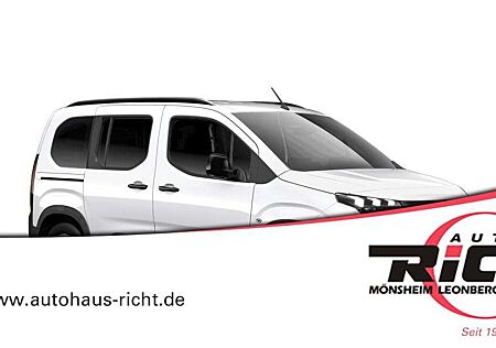 Peugeot Rifter 1.5 HDI Allure N1 Navi Kamera Beh. Front