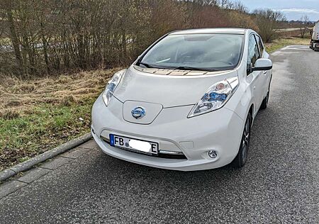 Nissan Leaf 30 kWh (mit Batterie) Tekna