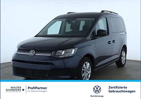 VW Caddy Volkswagen 1.5 l TSI DSG Life AHK ACC Navi RFK SHZ